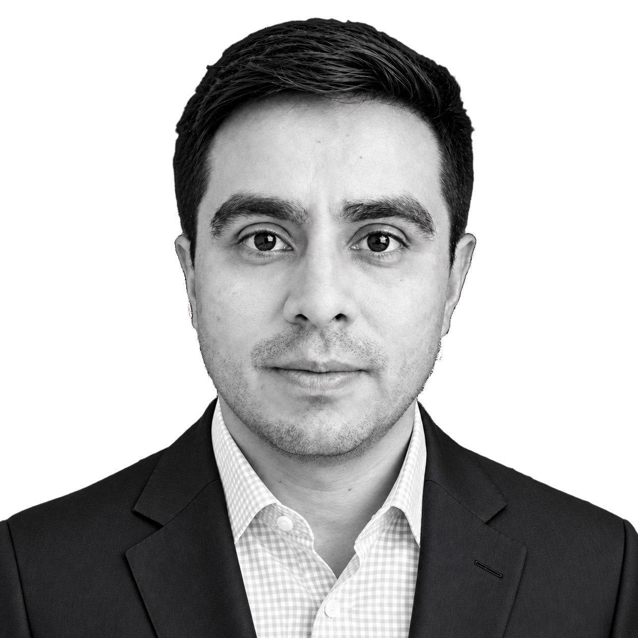 Retrato de Sebastián Morales